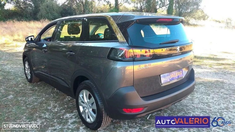 Peugeot 5008 1.5 BlueHDi Active Pack - 3