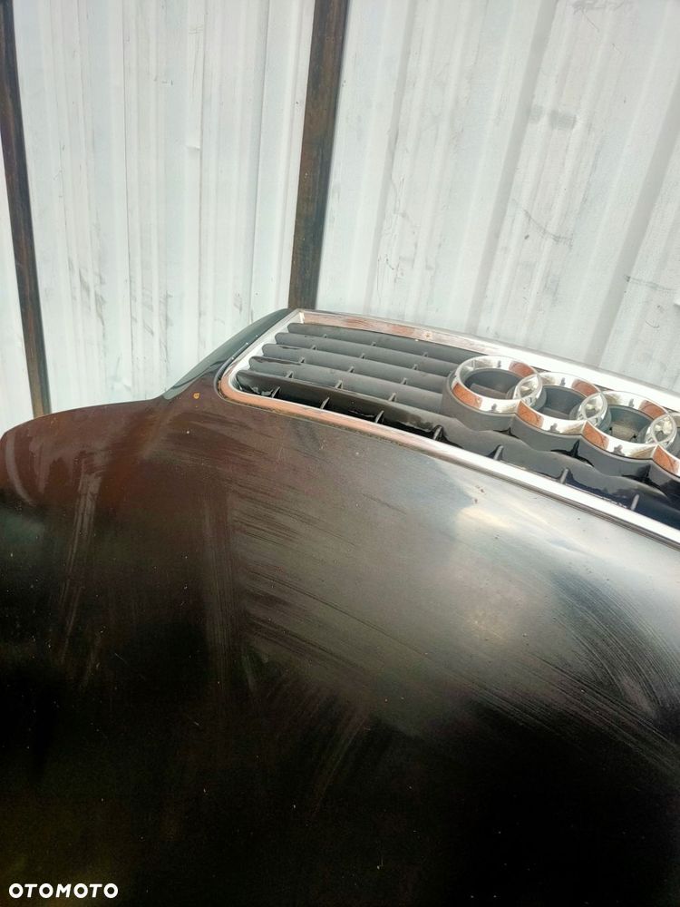 maska pokrywa silnika audi a4 b6 ly9b - 8