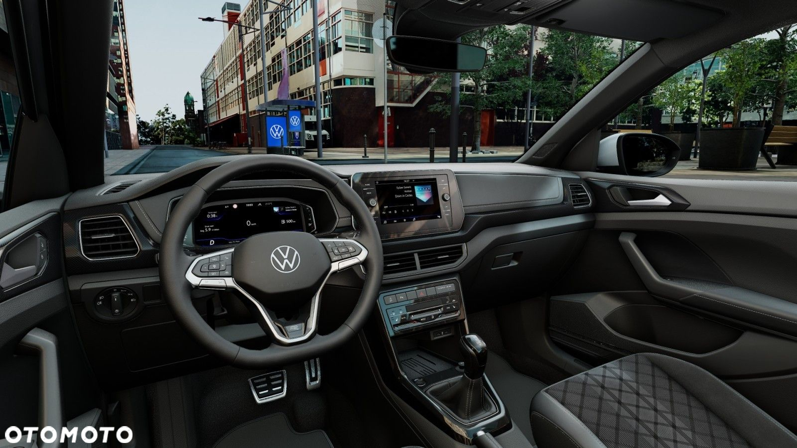 Volkswagen T-Cross - 12
