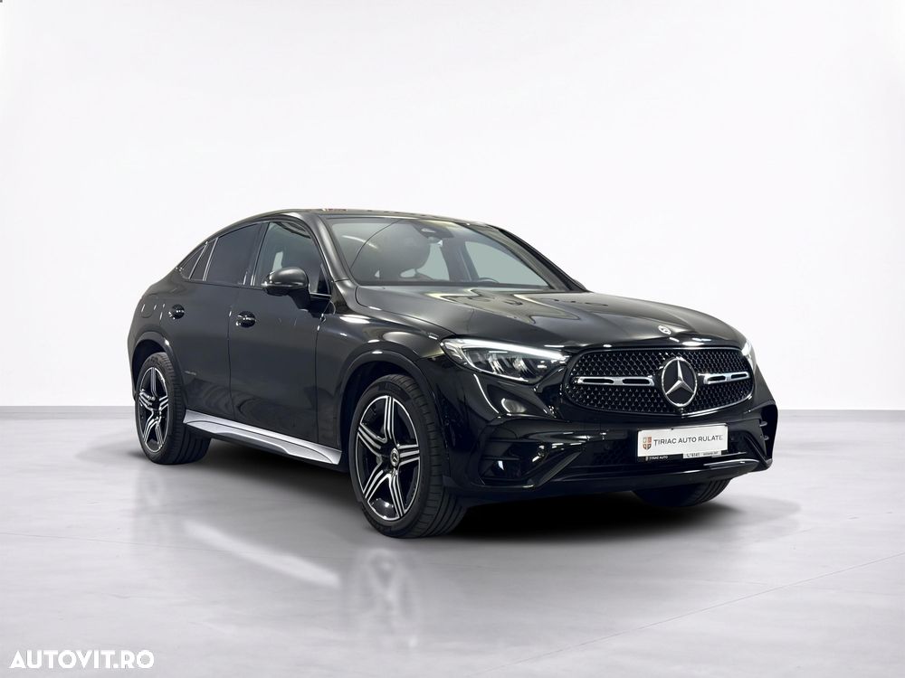 Mercedes-Benz GLC Coupe 220 d 4Matic 9G-TRONIC Edition AMG Line - 8
