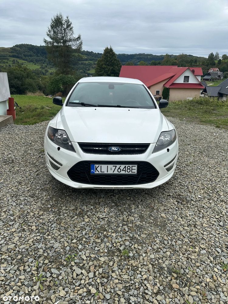 Ford Mondeo 2.0 TDCi Titanium - 1