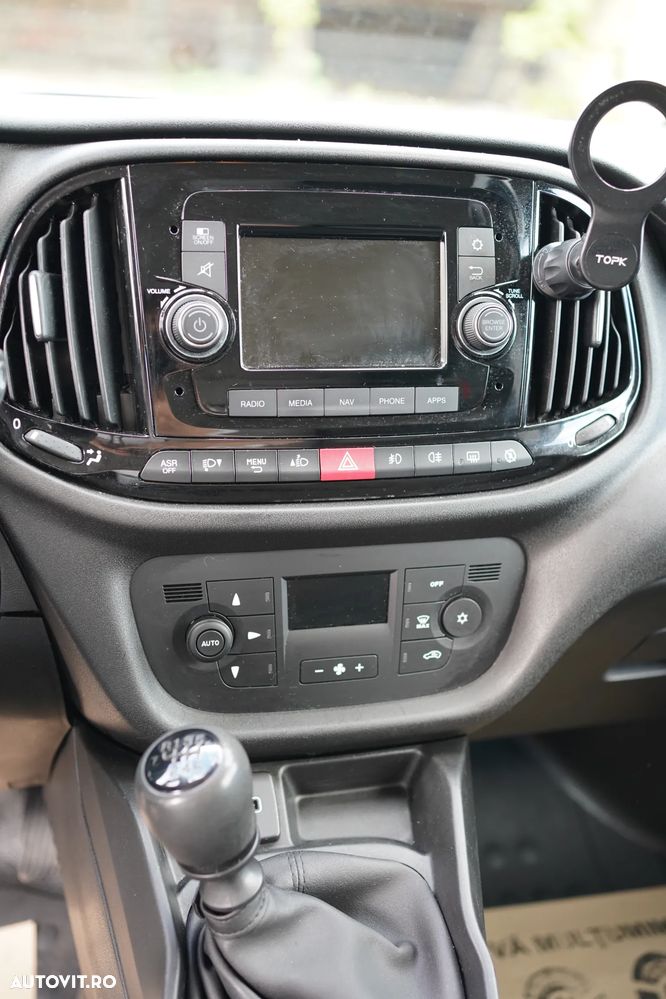 Fiat Doblo Mjet Combi Maxi Confort - 18