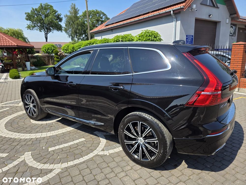 Volvo XC 60 B5 B AWD Inscription - 4