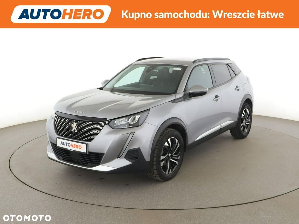 Peugeot 2008 1.2 PureTech Allure S&S - 2