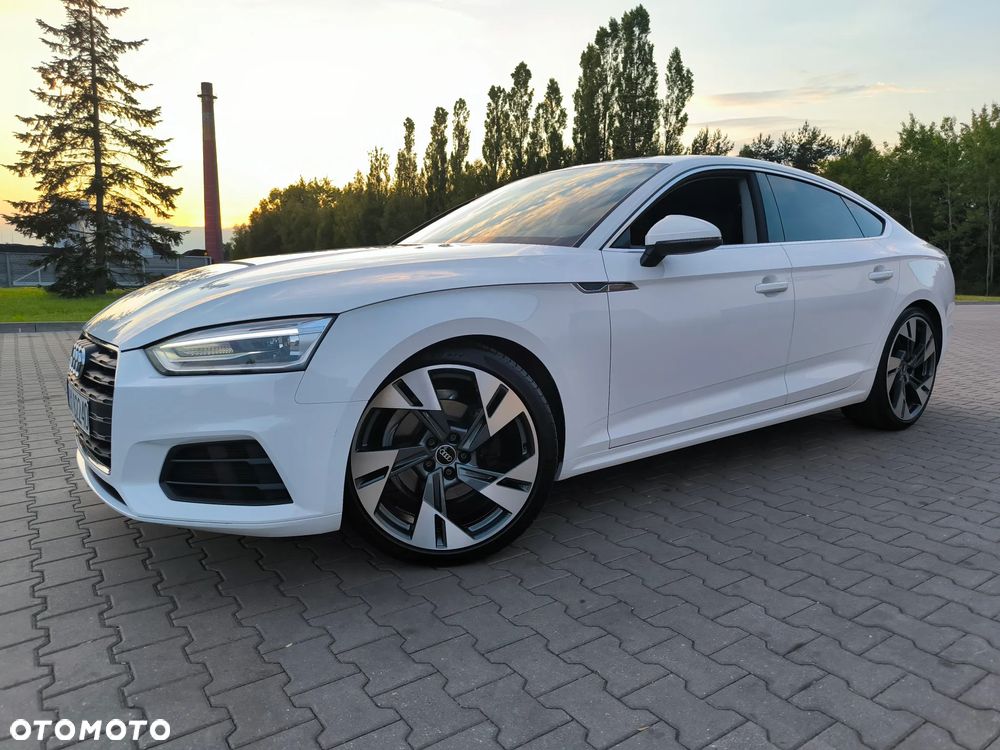 Audi A5 Sportback 2.0 TDI S tronic sport - 2