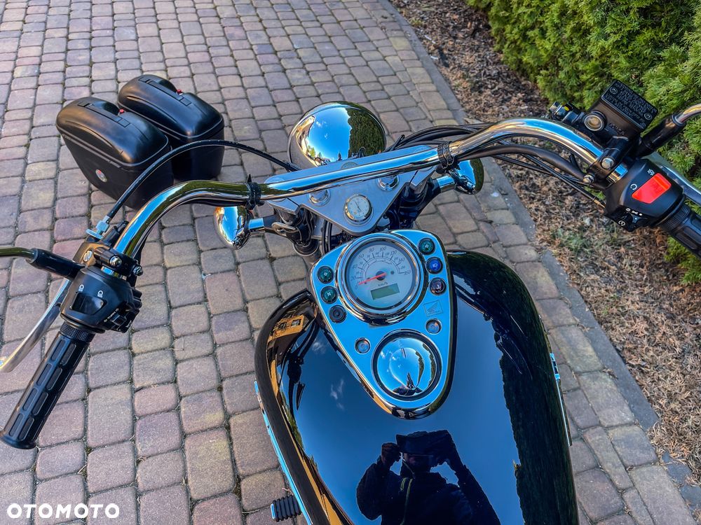 Honda Shadow - 25