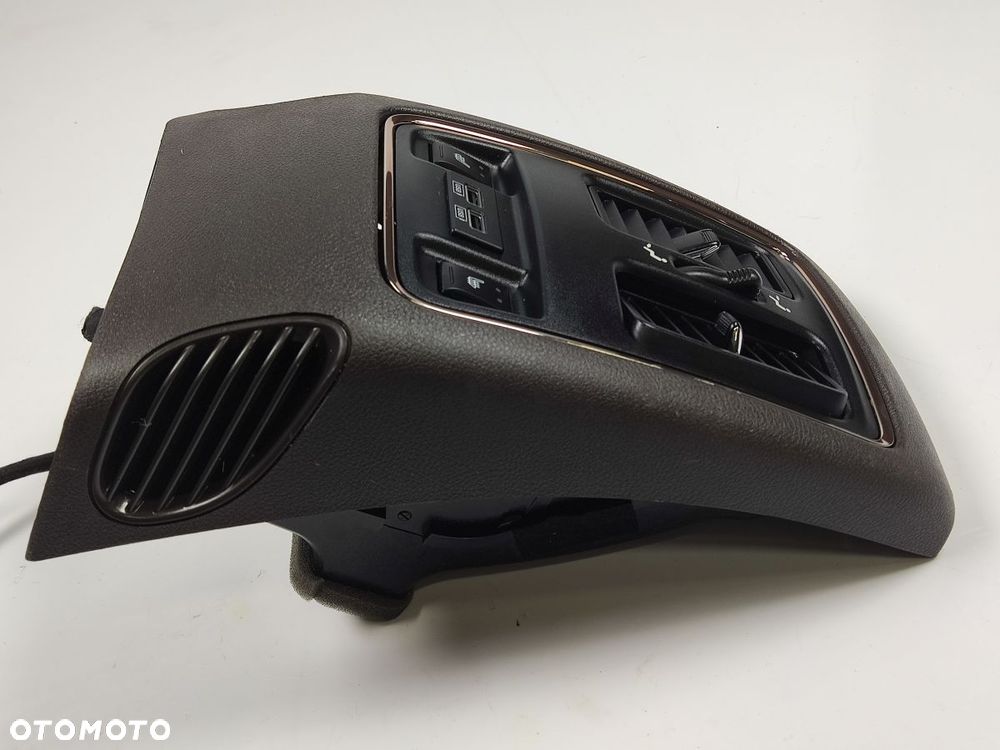 JEEP GRAND CHEROKEE WK2 16-21r Panel Tunelu Środkowego BRĄZ - 3