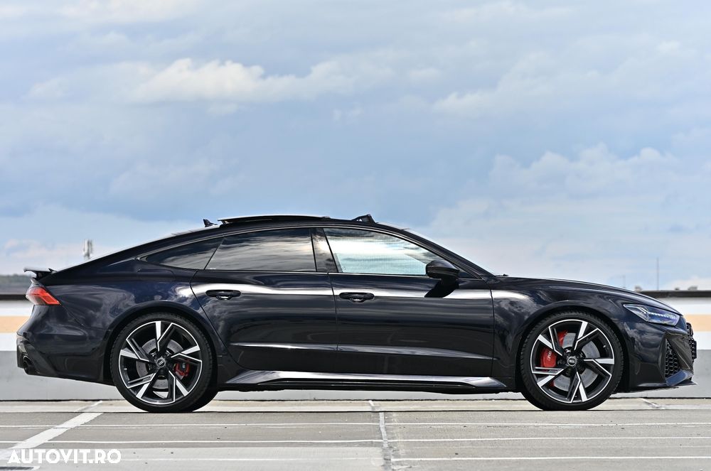 Audi RS7 Sportback 4.0 TFSI quattro Tiptronic - 36