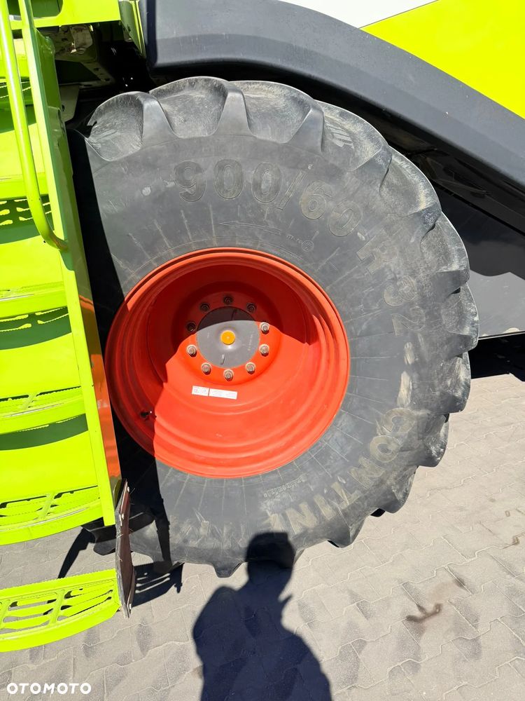 Claas Lexion 560 APS - 25