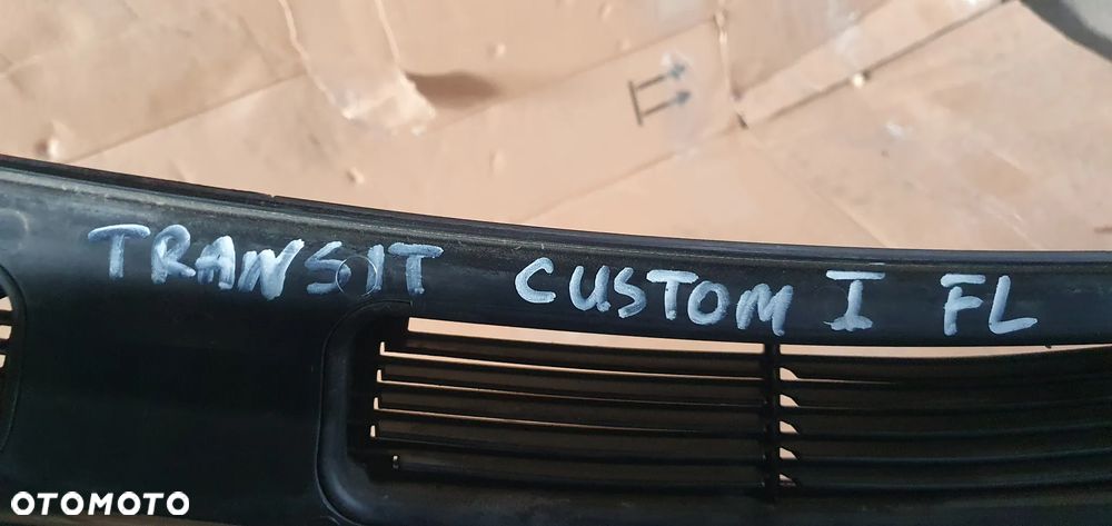 Podszybie osłona podszybia Ford Transit Custom MK8 Lift BK21-V01914-AH - 8
