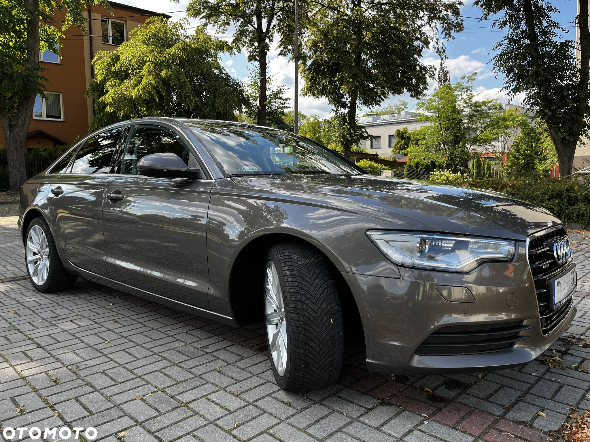 Audi A6 - 3