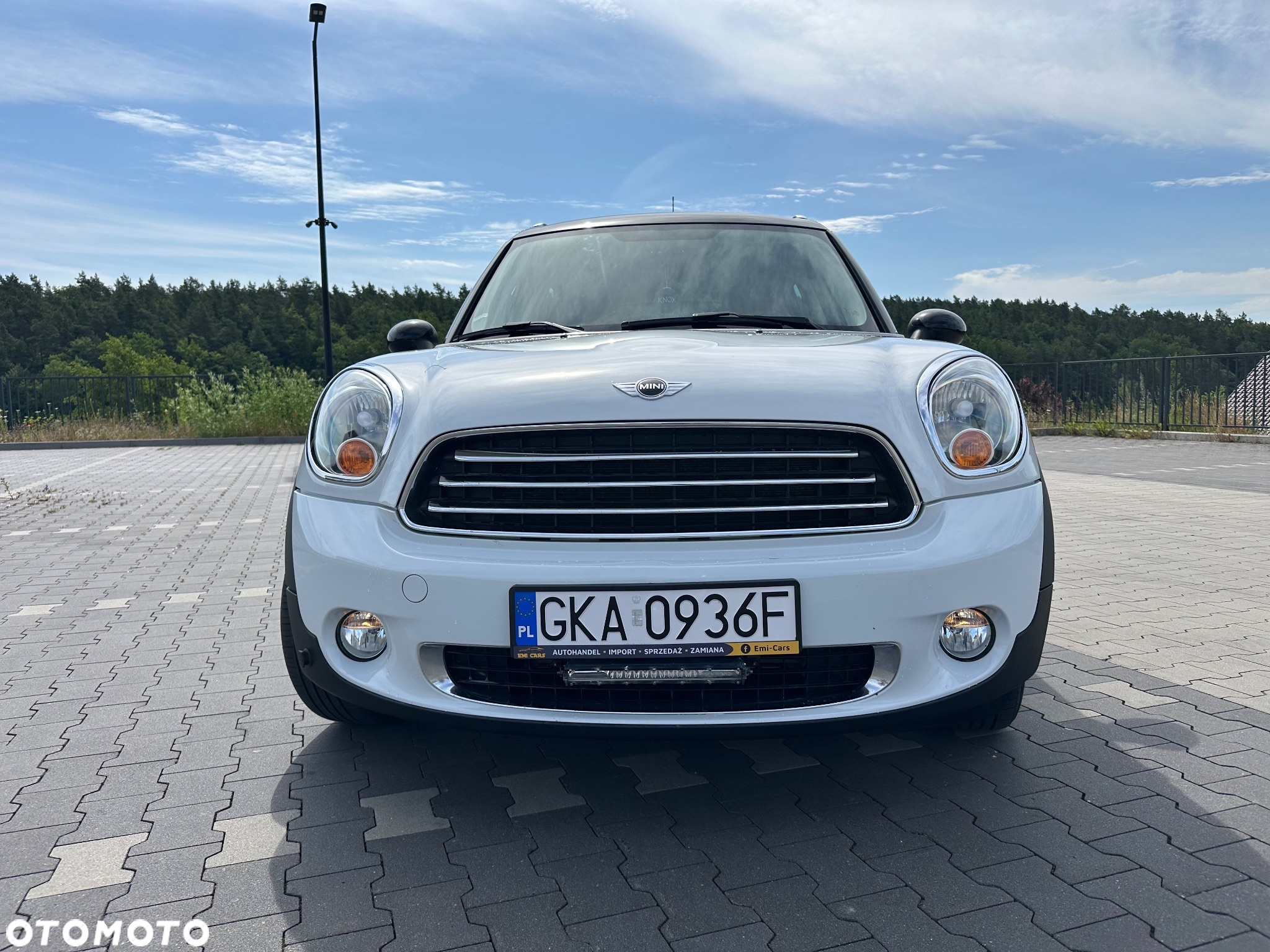 MINI Countryman Cooper D All4 - 2