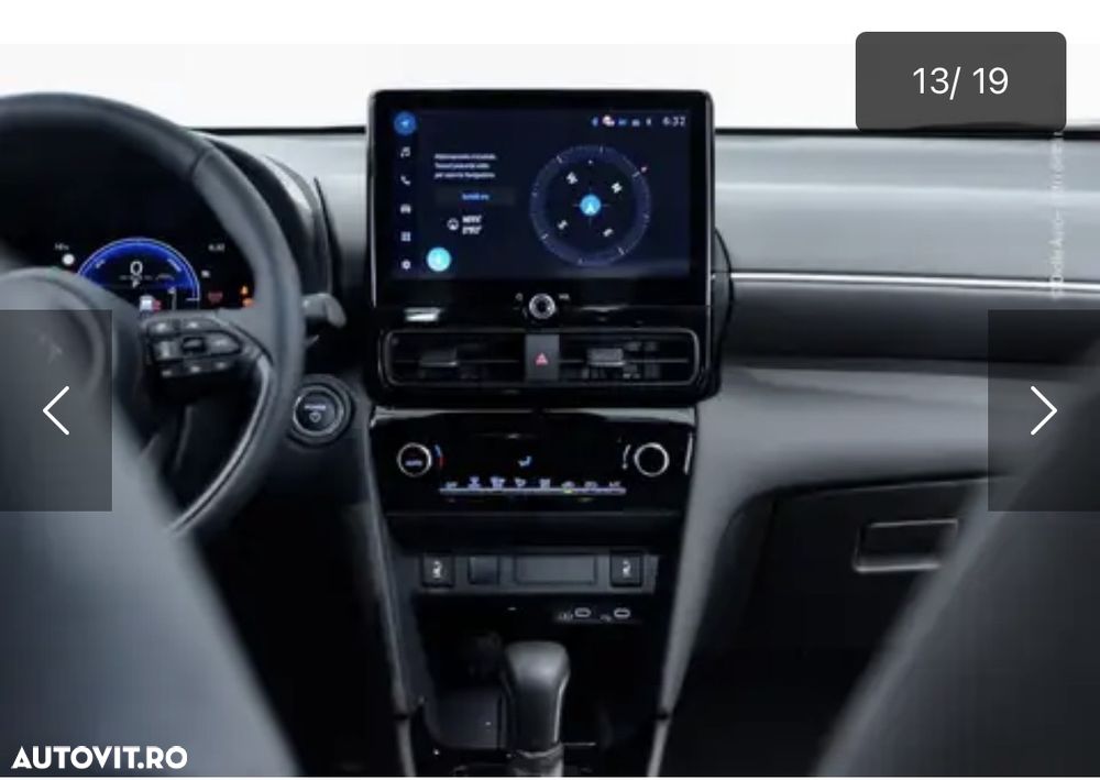 Toyota Yaris Cross 130 1.5 VVT-i Style Plus - 8