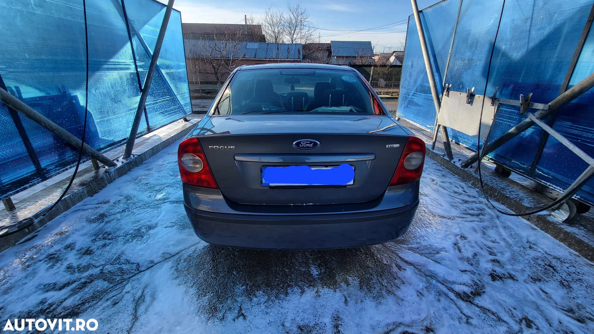Ford Focus C-MAX 1.6 TDCi Trend - 7