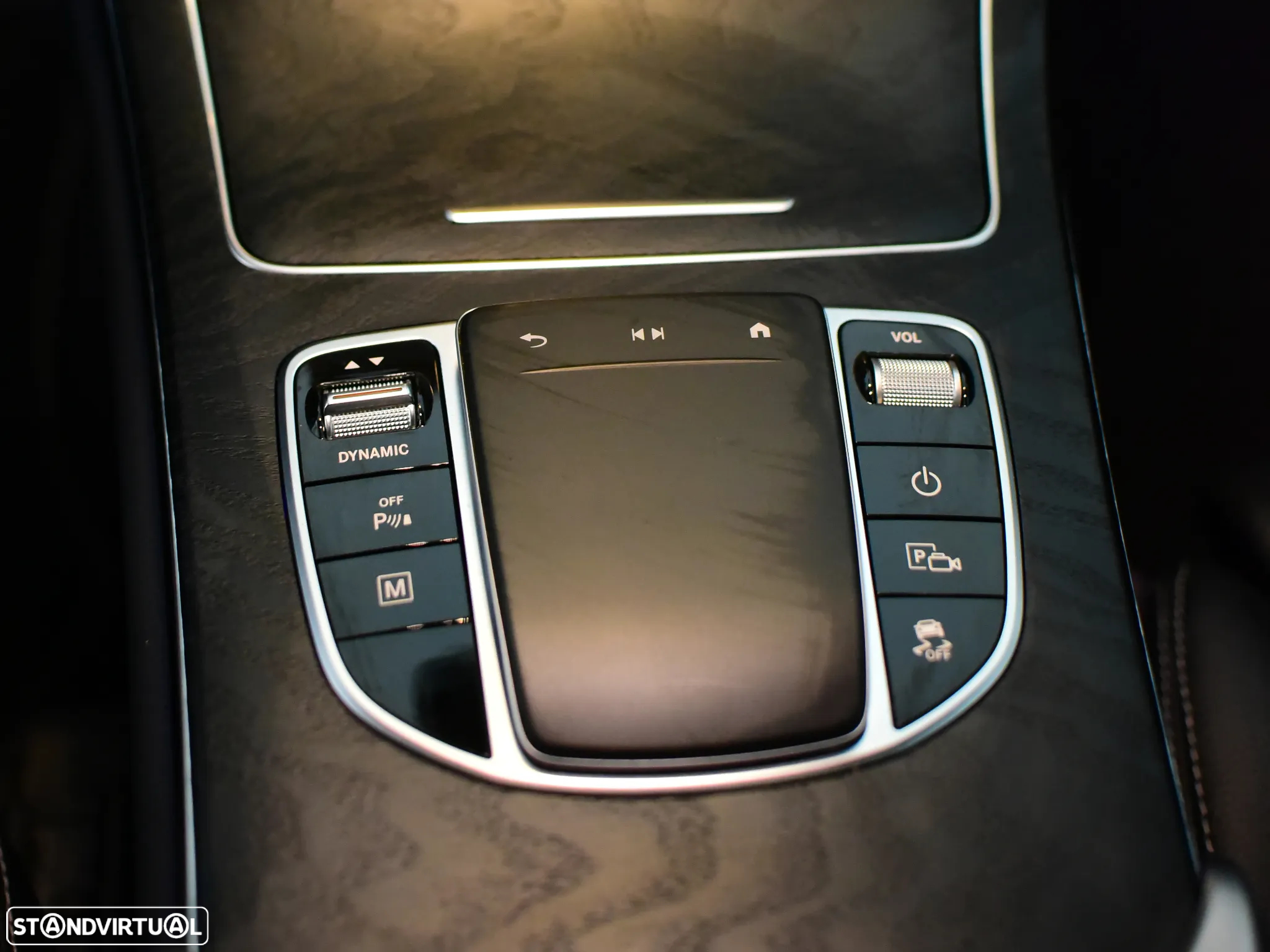 Mercedes-Benz GLC 300 de 4Matic - 14