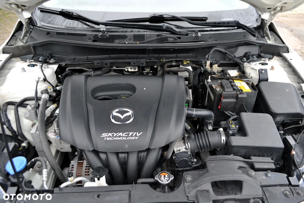 Mazda 2 SKYACTIV-G 90 Sports-Line - 13