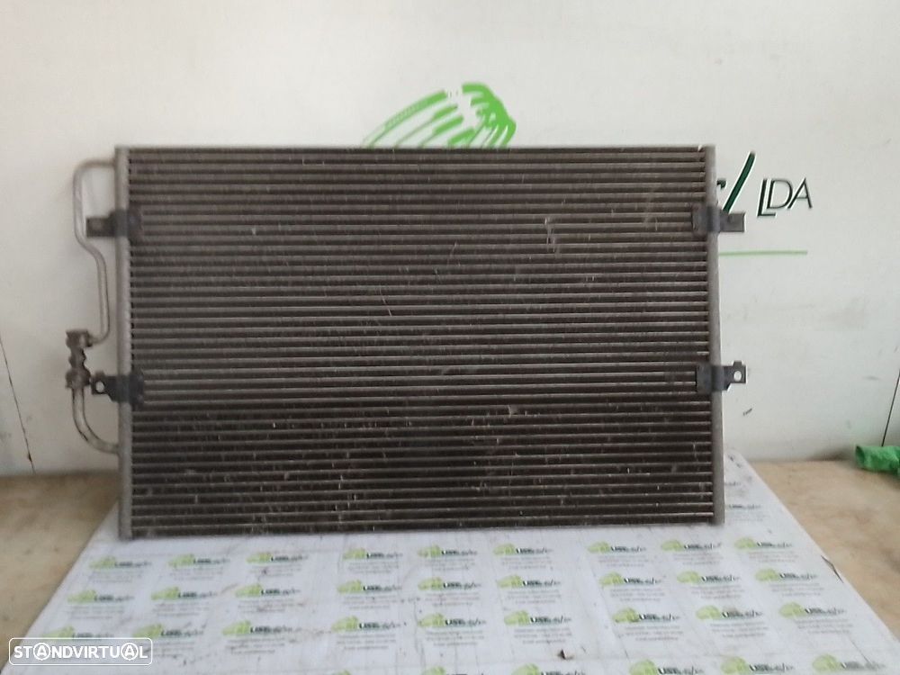 Radiador Ar Condicionado Fiat Scudo Combinato (220_) - 1
