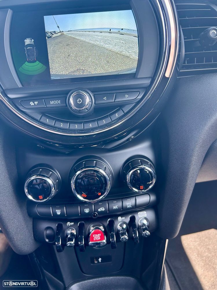 MINI Cabrio John Cooper Works Auto Desportiva - 14