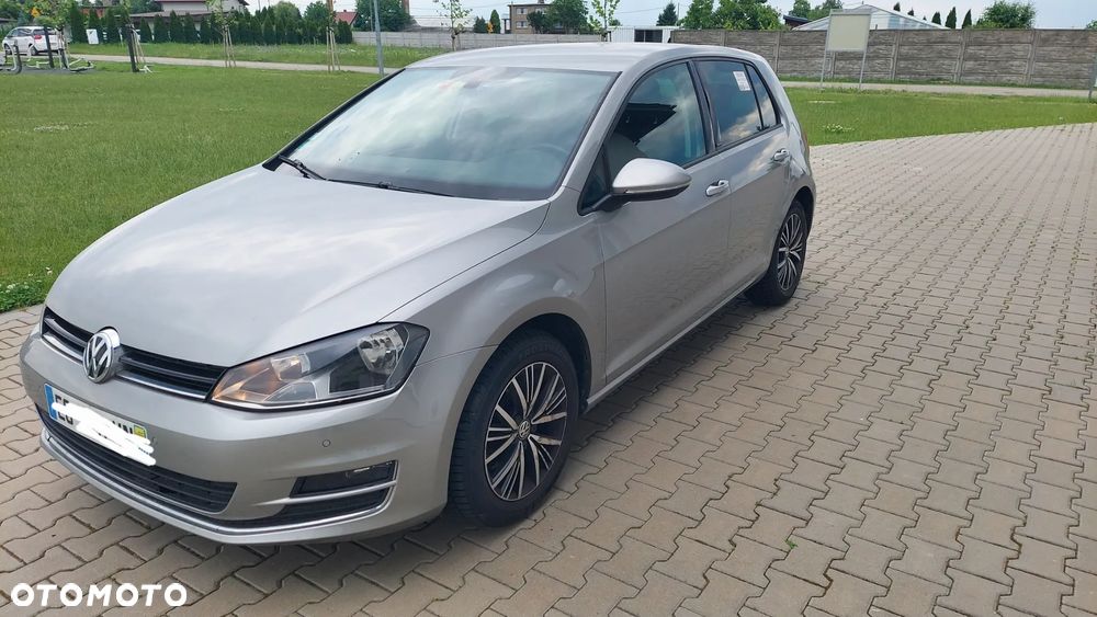 Volkswagen Golf 1.4 TSI BlueMotion Technology Allstar - 1