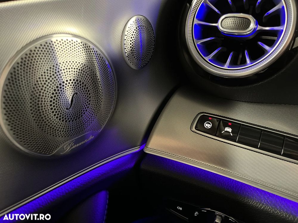 Mercedes-Benz E 220 d 4Matic 9G-TRONIC - 20