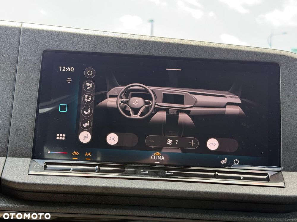 Volkswagen Caddy - 22