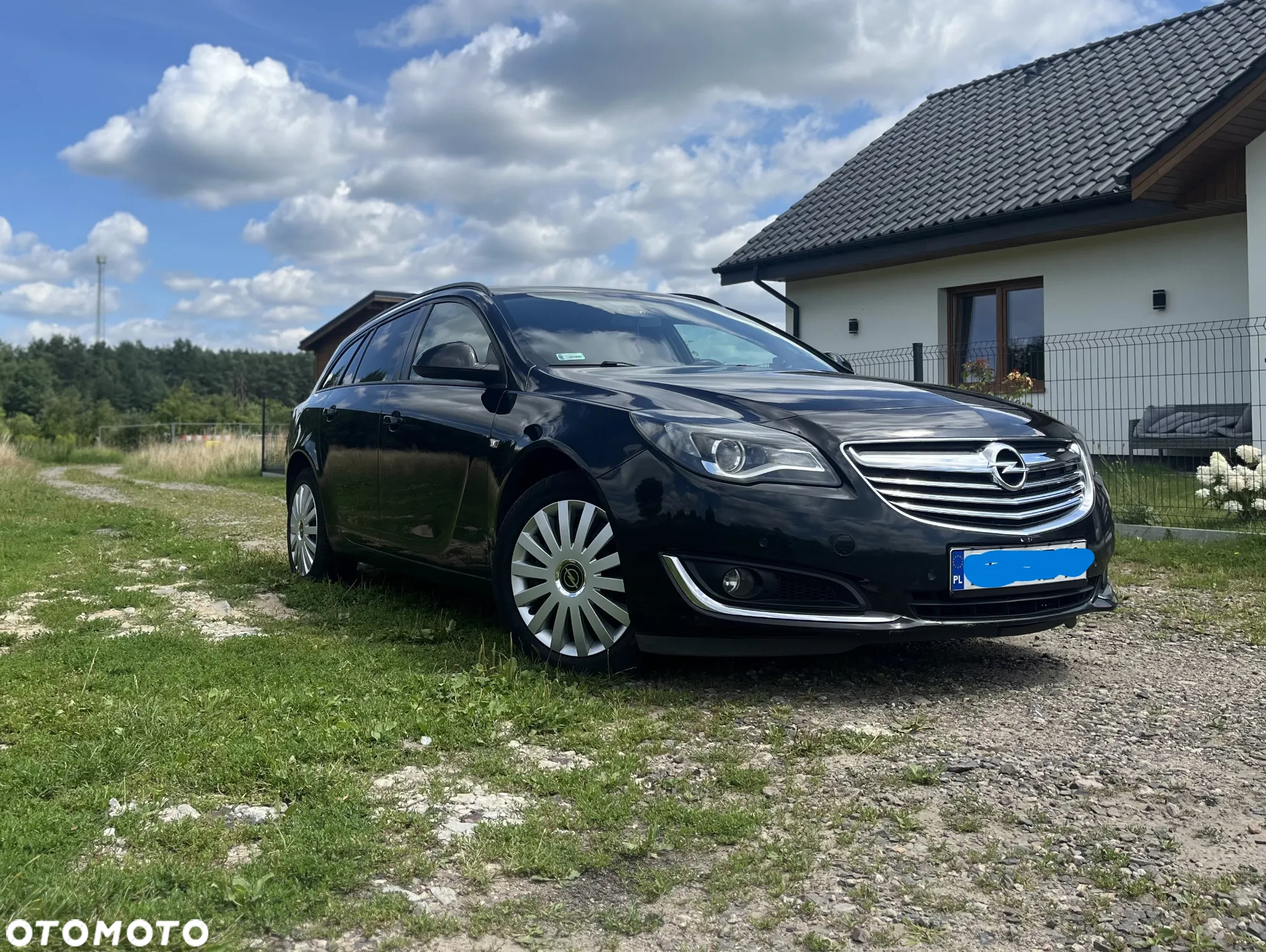 Opel Insignia 2.0 CDTI Sports Tourer Automatik - 2