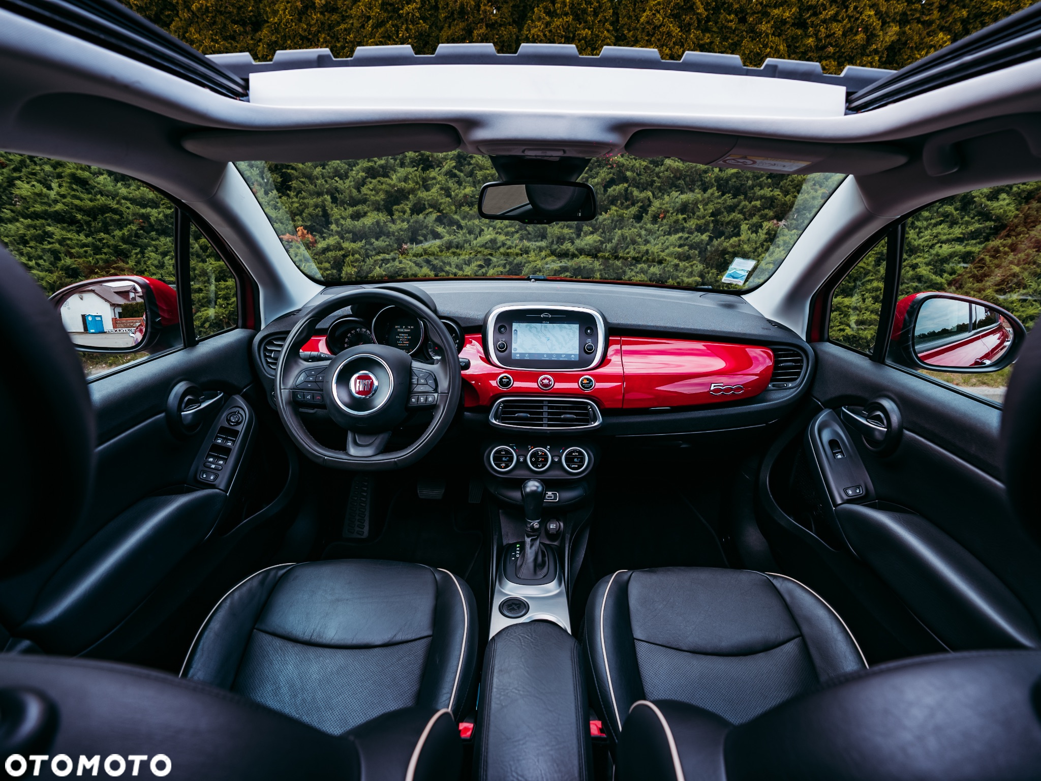 Fiat 500X 1.4 Multiair DCT 4x2 S&S Lounge - 18
