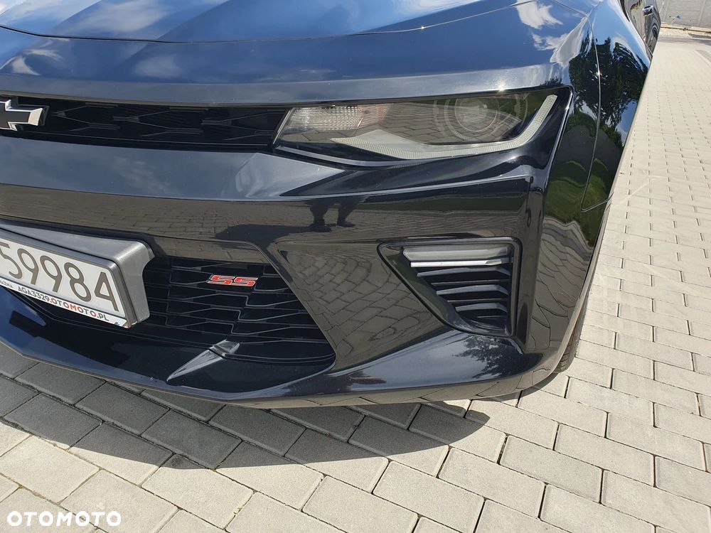 Chevrolet Camaro 6.2 V8 - 12