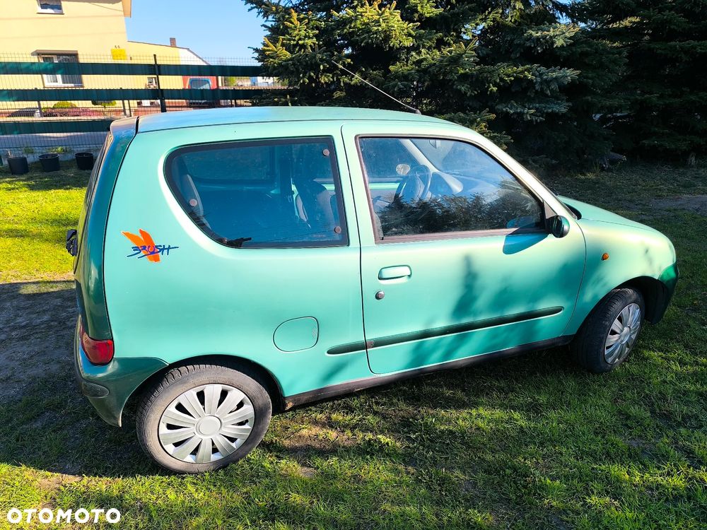 Fiat Seicento GO - 4