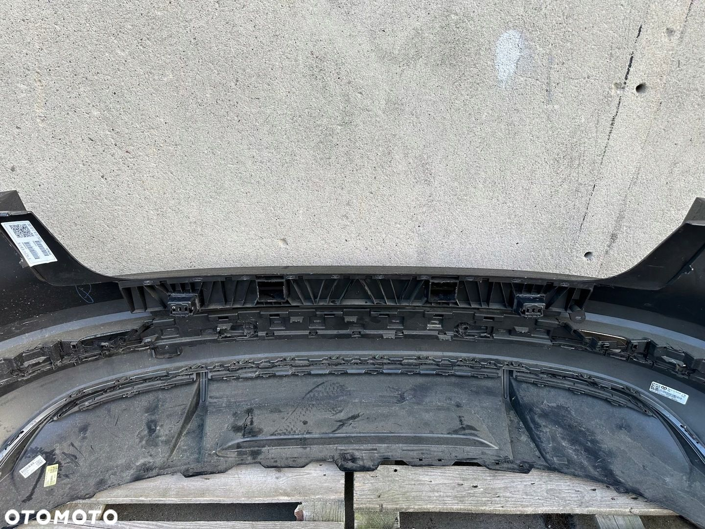 ZDERZAK TYŁ TYLNY AUDI E-TRON 4KE S-LINE 4KE807511 4KE807521B 4KE807835C - 6