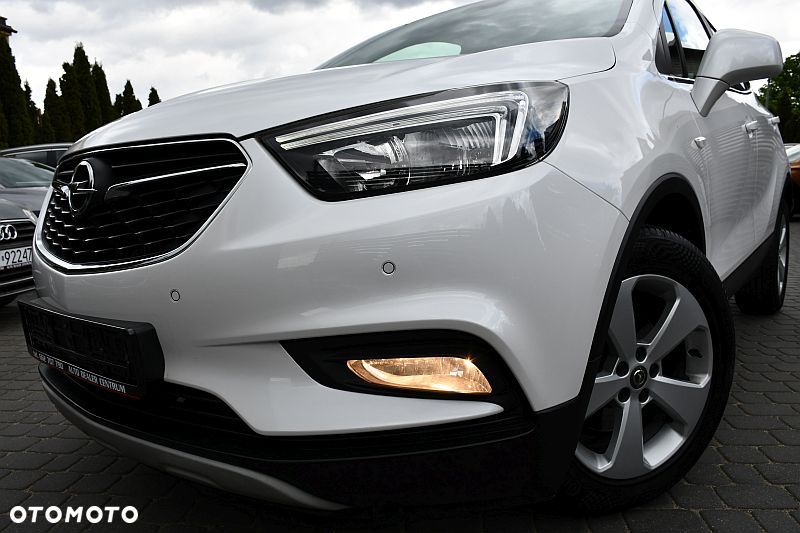 Opel Mokka X 1.4 ECOTEC Start/Stop Ultimate - 33