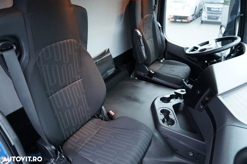 Mercedes-Benz ACTROS 4145 / 8X8 / ​​​​BASCULĂ SPATE / KH-KIPPER 6 M / AUTOMATĂ / EURO 6 - 34