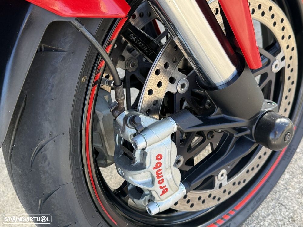 Ducati Multistrada S DVT - 31