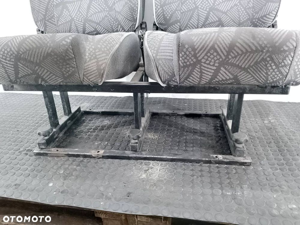 FOTELE TYŁ FORD TRANSIT VI - 8