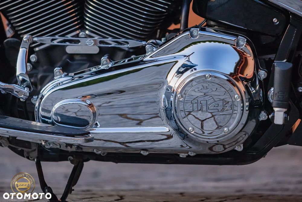 Harley-Davidson Softail Fat Boy - 25