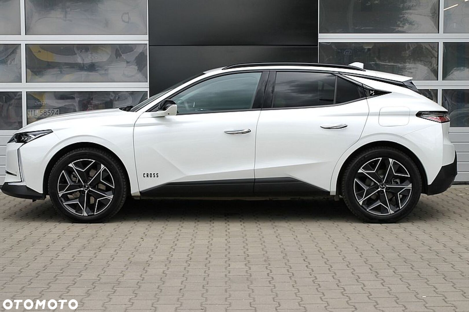 DS Automobiles DS 4 Crossback - 9
