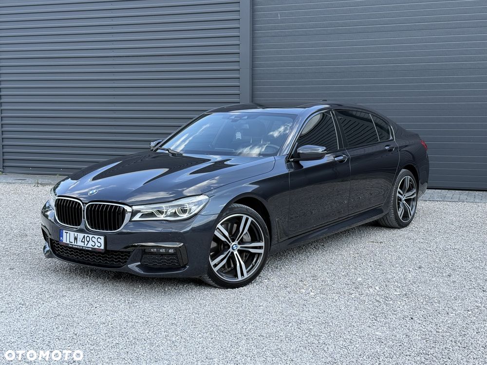 BMW Seria 7 750Li xDrive - 4