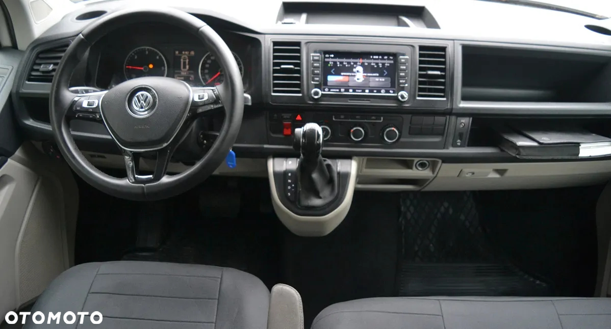 Volkswagen Transporter - 7