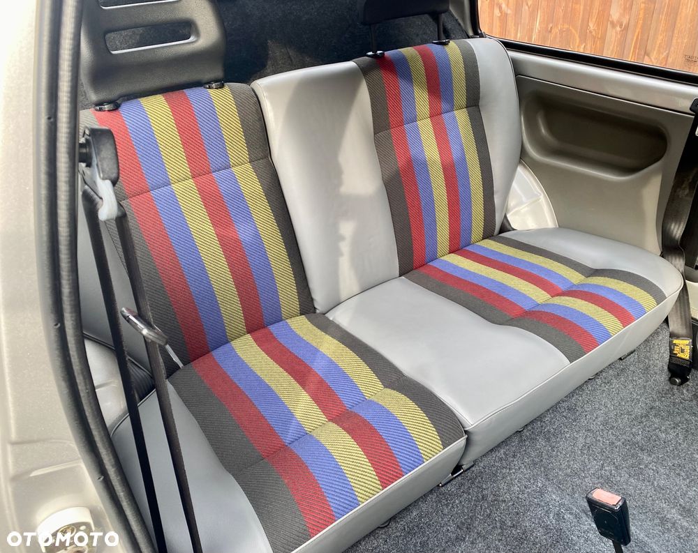 Fiat Cinquecento 704 Young Maquillage - 17