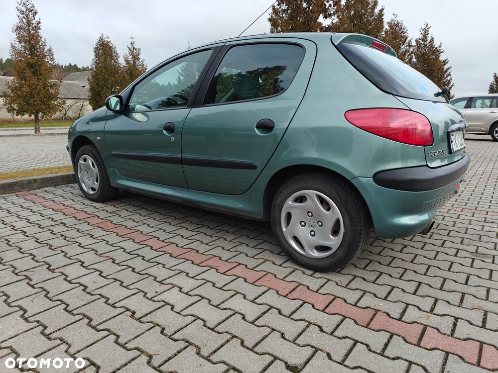 Peugeot 206 - 5