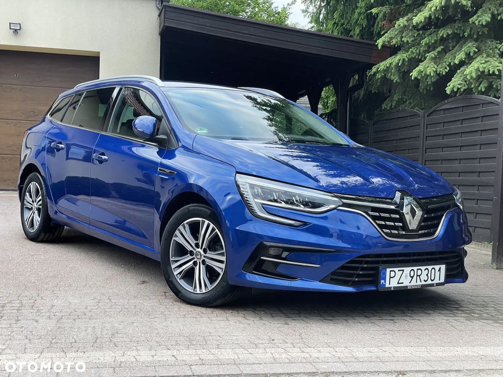 Renault Megane TCe 140 GPF INTENS - 1