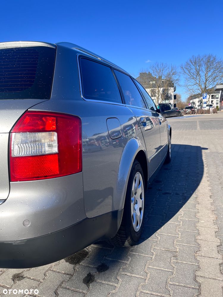 Audi A4 Avant 1.9 TDI - 21