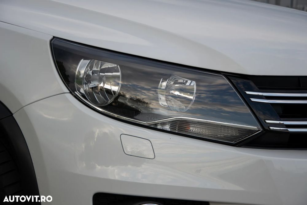 Volkswagen Tiguan 2.0 TDI DPF 4Motion Sport & Style - 9