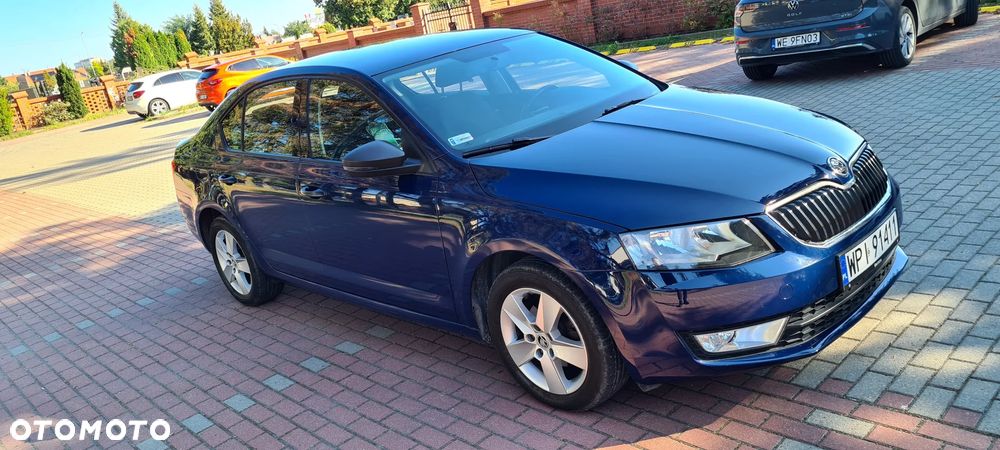 Skoda Octavia 1.6 TDI Active - 23