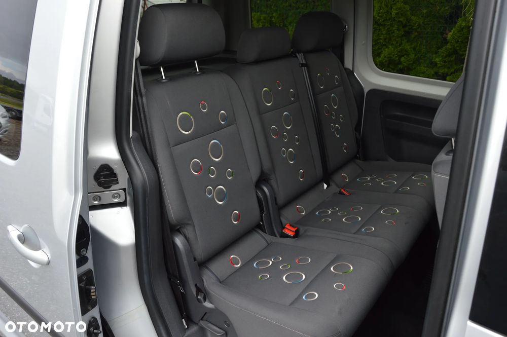 Volkswagen Caddy - 32