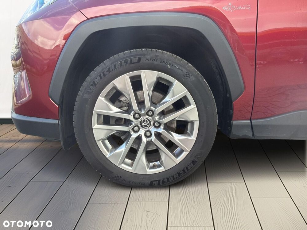 Toyota RAV4 2.5 Hybrid Executive 4x2 - 20