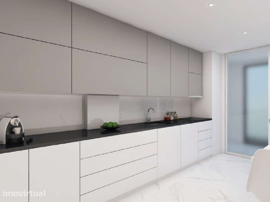 Apartamento T3 novo no Castêlo da Maia - Grande imagem: 5/5