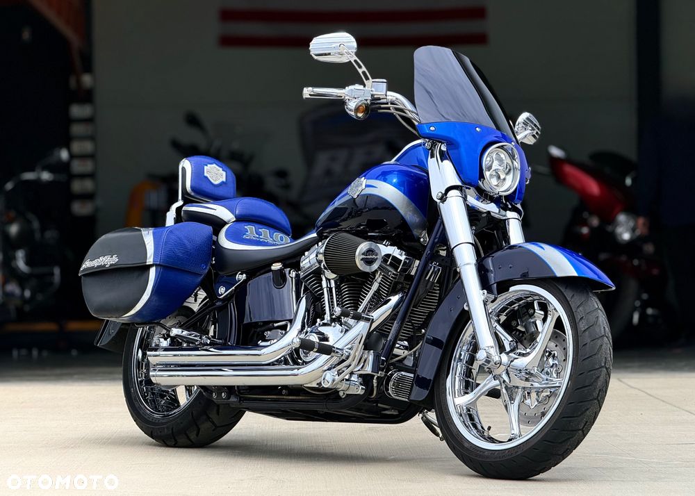 Harley-Davidson Softail - 1