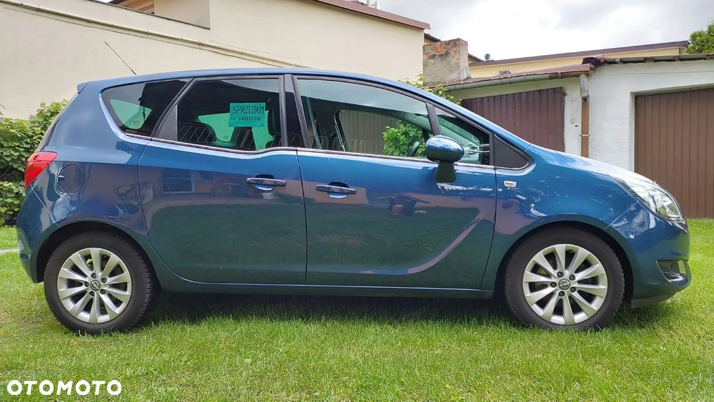 Opel Meriva 1.4 T Cosmo - 4