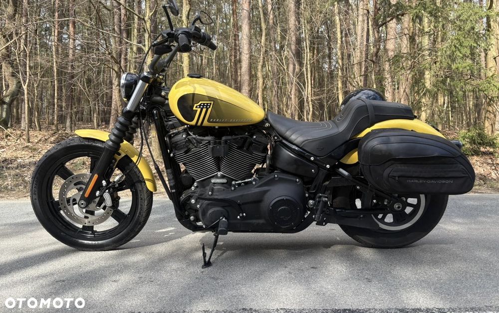 Harley-Davidson Softail - 1